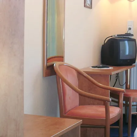 بيت ضيافة Zum Rosenbachschen Lowen Hilders