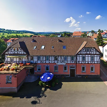 Gasthof Zum Rosenbachschen Löwen 3*