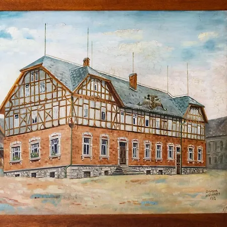 Zum Rosenbachschen Lowen Hilders