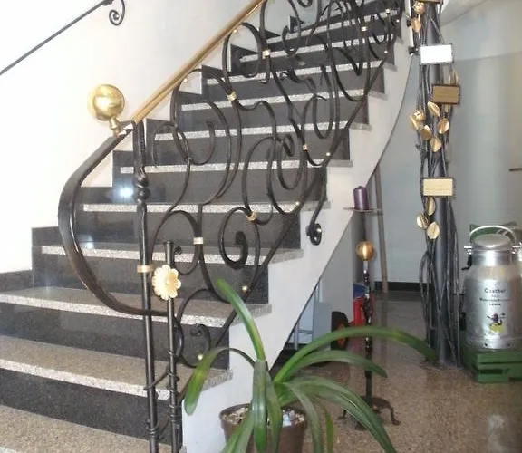 Penzion Zum Rosenbachschen Lowen 3*