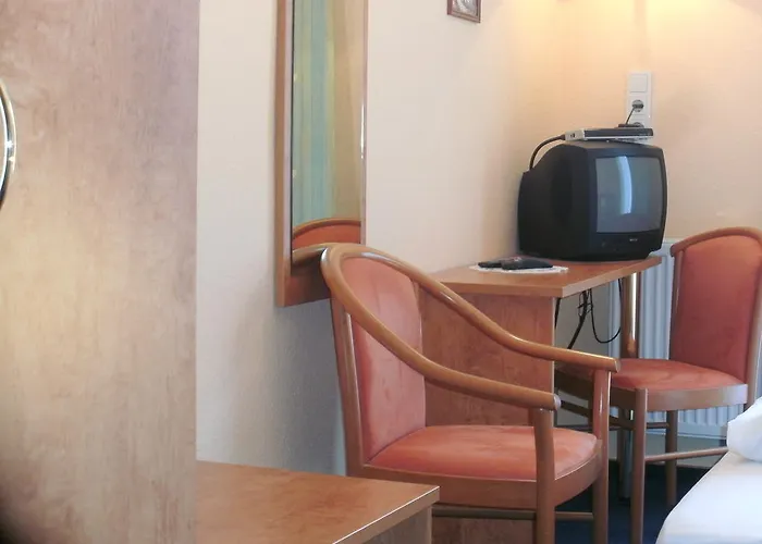 Penzion Zum Rosenbachschen Lowen Hilders