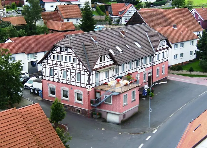 Zum Rosenbachschen Lowen Hilders