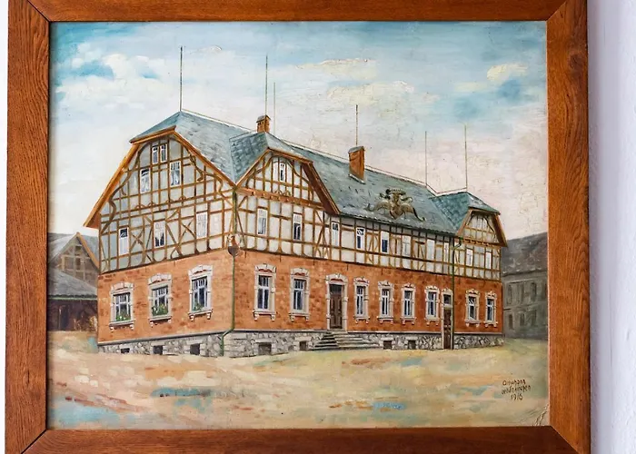 Zum Rosenbachschen Lowen Hilders