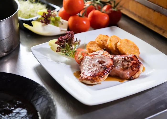 Zum Rosenbachschen Lowen Penzion