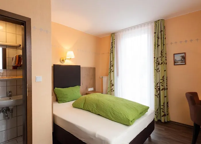 Zum Rosenbachschen Lowen 3* Hilders