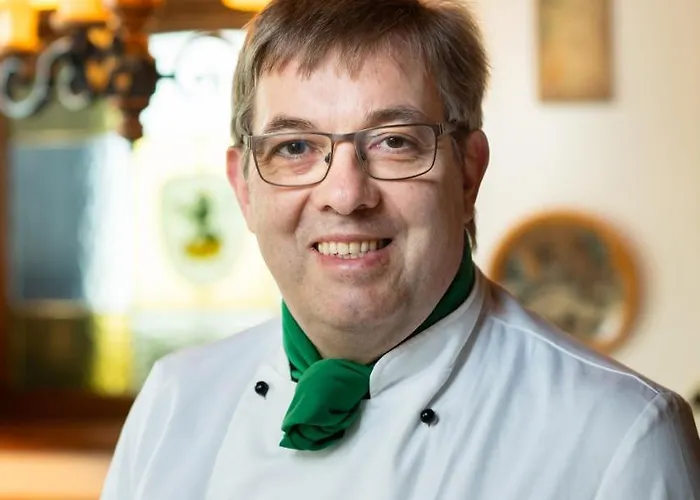 Penzion Zum Rosenbachschen Lowen